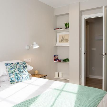 Apartamento De Diseno Centrico Con Terraza Espectacular Сантьяго-де-Компостела Екстер'єр фото