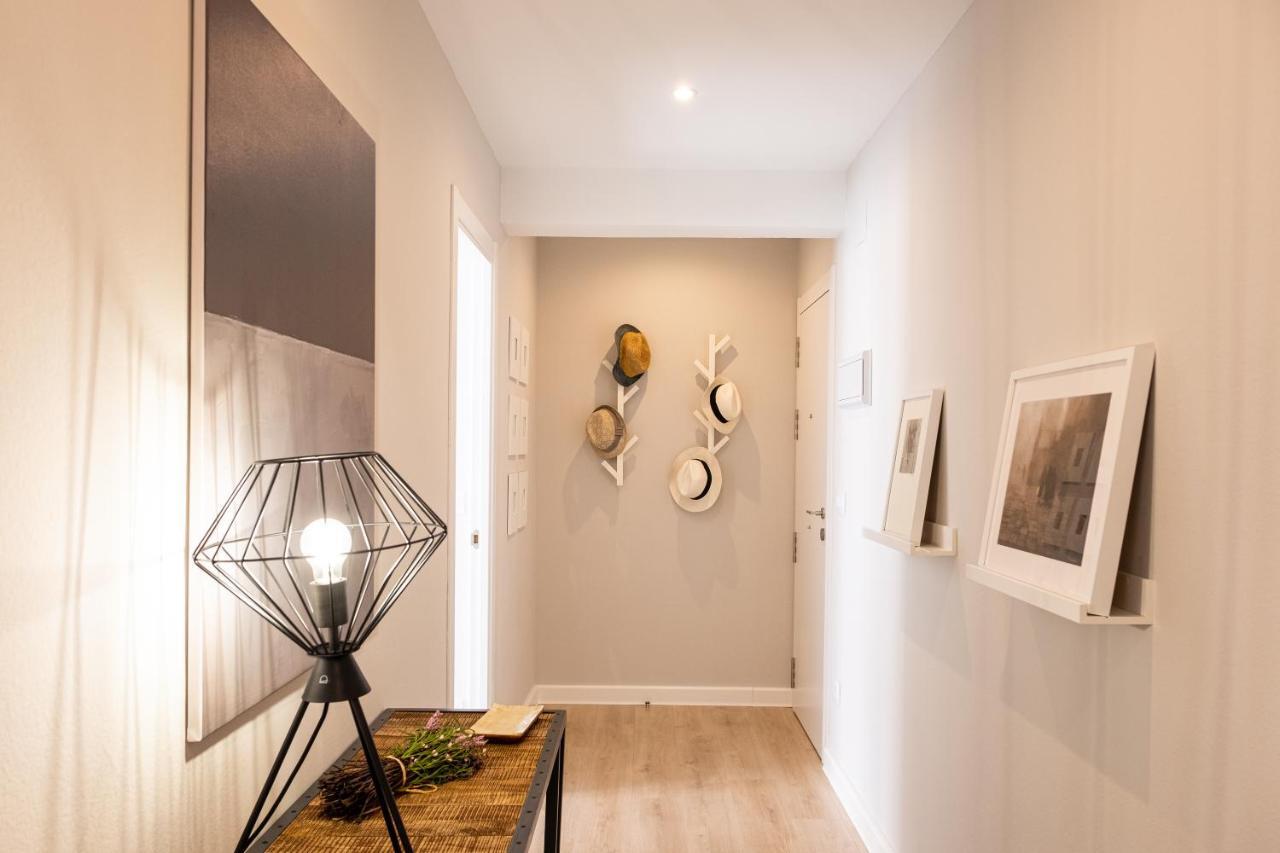 Apartamento De Diseno Centrico Con Terraza Espectacular Сантьяго-де-Компостела Екстер'єр фото