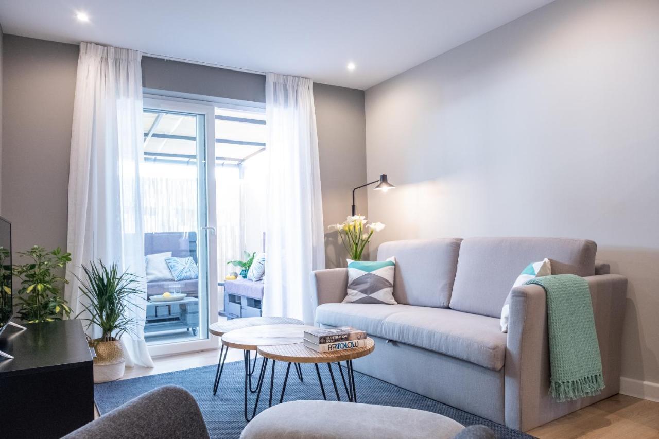 Apartamento De Diseno Centrico Con Terraza Espectacular Сантьяго-де-Компостела Екстер'єр фото