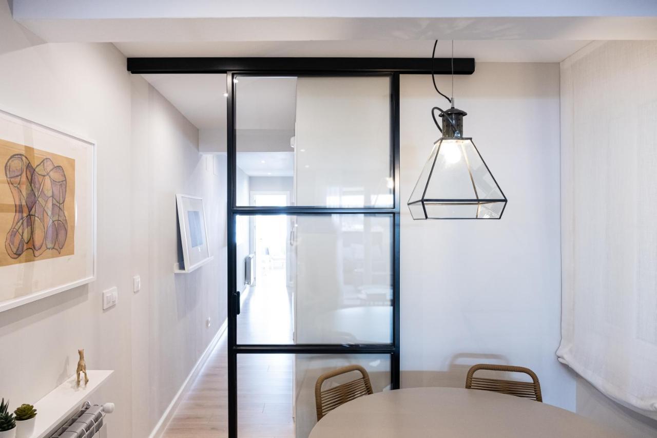 Apartamento De Diseno Centrico Con Terraza Espectacular Сантьяго-де-Компостела Екстер'єр фото